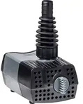 HEISSNER P700E-00, Verdr&auml;ngungspumpe, 8 W, 700 l/h, Schwarz, Grau