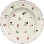 Villeroy & Boch 1023952700, Suppenteller, Rund, Porzellan, Mehrfarbig, Petite Fleur,