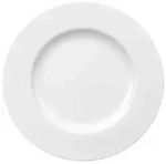 Villeroy & Boch Speiseteller 28cm Royal - Wei&szlig;