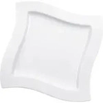 Villeroy & Boch 1025252619, andere, Porzellan, Wei&szlig;, NewWave, 270 mm, 837 g - Wei&szlig;