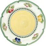 Villeroy & Boch 1022812620, Essteller, Rund, Porzellan, Mehrfarbig, French Garden, 26
