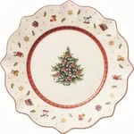 Villeroy & Boch Toy's Delight, Fr&uuml;hst&uuml;cksteller, andere, Porzellan, Mehrfarbig, 24