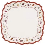 Villeroy & Boch 1485852580, Essteller, andere, Porzellan, Mehrfarbig, 26 cm, 708 g -