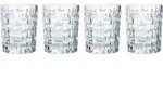 Nachtmann Bossa Nova, Transparent, Kristall, 4 St&uuml;ck(e), 101 mm - Transparent