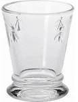 La Roch&egrave;re Bee, Transparent, Glas, 6 St&uuml;ck(e), Bee, 270 ml, 82,6 mm -...