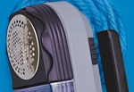 Prym 611724, Violett, Wei&szlig;, Edelstahl, Akku, 1,5 V, 67 mm, 65 mm - Violett/Wei&szlig;