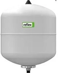 Reflex Membran-Druckausdehnungsgef&auml;&szlig; 'refix DD 33', wei&szlig;, 10 bar Trinkwasser -