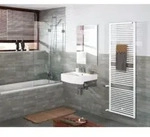 Zehnder ZU100460B100000 Design-HK Universal HU-180-060 - Wei&szlig;