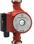 Umw&auml;lzpumpe UPS25-40 Edelstahl N 180 GRUNDFOS 1x230V 50Hz 9H WW - 96913060
