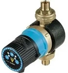 Vortex Pumpe BWO 155 V Z mit Verschr. 1/2a / LF15, mit Zeitschaltuhr