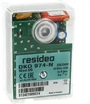Satronic Steuerger&auml;t DKO974 Mod. 05 - Wei&szlig;