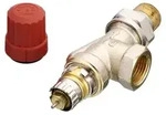 Danfoss Ventilunterteil RA-N DN15 1/2" Axial (013G0153)