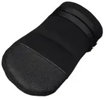 Nobby Paw protection shoe "Neopren", XXL, Neopren, Schwarz, Einfarbig,