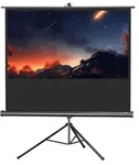 celexon Stativleinwand Economy 158 x 89 cm