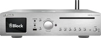 Audioblock CVR-10, Audioblock CVR-10, 6,1 kg, Silber