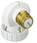 Danfoss Winkeladapter f&uuml;r F&uuml;hlerelemente RAW und RA 2000 auf RA-Geh&auml;use, 1 Stk.