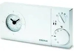 Eberle easy 3 sw, Wei&szlig;, IP30, 5 - 30 &deg;C, &deg;C, Analog, AC