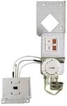 GLEN DIMPLEX Einbau-Raumtemperaturregler RTEV99 f&uuml;r VFDI + ESS 33399