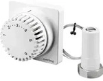 OVENTROP 1012295 Thermostat mit Fernverstellung Uni FH - Wei&szlig;