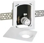 IMI Heimeier Multibox RTL UP-Kasten mit RTL, wei&szlig; RAL 9016, 1 Stk.