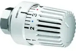 Oventrop Thermostat Uni LH, mit F&uuml;hler ohne Nullstellung, Ausf&uuml;hrung: wei&szlig;, 1 Stk.