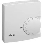 ALRE Raumtemperaturregler Aufputz Reinwei&szlig; 83,4 mm - Wei&szlig;