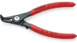 Knipex 49 41 A11, Sicherungsringzange, Chrom-Vanadium-Stahl, Kunststoff, Rot, 130 mm,