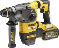 DeWalt DCH333X2-QW Akku-Kombihammer, 54 V / 162 Wh, SDS-plus, 30mm (b&uuml;rstenlos), 3,5