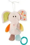 NICI 39718, Elefant - Beige