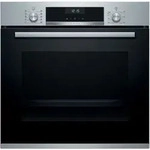 Bosch Serie 6 HBA537BS0, Medium, Elektrischer Ofen, 71 l, 71 l, 50 - 275 &deg;C,...
