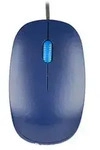 NGS Flame Maus / Bis zu 1000 DPI / Blau - Blau