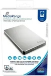 MediaRange USB 3.0 HDD 1TB, 1000 GB, 2.5 Zoll, 3.2 Gen 1 (3.1 Gen 1), 5400 RPM,