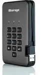 iStorage diskAshur PRO2 256-bit 512GB USB 3.2 secure encrypted solid-state drive