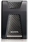 ADATA HD650, 2 TB, 2.5", 3.2 Gen 1 (3.1 Gen 1), Schwarz