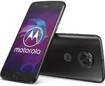 Motorola 4, 13,2 cm (5.2"), 3 GB, 32 GB, 12 MP, Android 7.1.1, Schwarz - Schwarz
