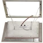 Vitramo Heizelement 618x618x42mm 770W