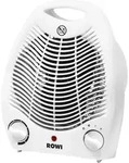 Rowi HHL 2000/3/4 Heizl&Atilde;1/4fter, Standger&auml;t, 2000 Watt, 2 Heizstufen, Thermostat -