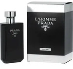 Prada L'Homme Intense, M&auml;nner, 100 ml, Nicht nachf&uuml;llbare Flasche, Spray, ALCOHOL