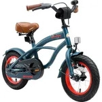 BIKESTAR Kinder Fahrrad ab 3 Jahre | 12 Zoll Cruiser Kinderrad | Blau - Blau