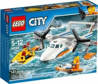 LEGO 60164, LEGO City Rettungsflugzeug 60164 Kinder