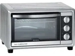 Ariete 0985/11, 30 l, Silber, Drehregler, 3 Regale, Mechanisch, 60 min - Silber
