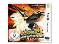 Pokemon Ultrasonne - Konsole 3DS