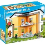 PLAYMOBIL City Life 9266 Modernes Wohnhaus - Bunt