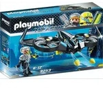PLAYMOBIL City Action 9253, Aktion/Abenteuer, 6 Jahr(e), Mehrfarbig, Kunststoff