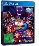 Marvel vs Capcom Infinite
