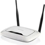 TP-LINK Wireless Router (TL-WR841N) - Wei&szlig;