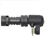 R&Oslash;DE VideoMic Me, Smartphone-Mikrofon, -33 dB, 100 - 20000 Hz, Kardioide,