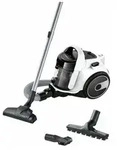 Bosch Serie 2 BGS05A322, 700 W, Zylinder-Vakuum, Beutellos, 0,4 l, EPA, Filterung -