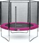Salta | Trampolin mit Netz 213 cm | Roze