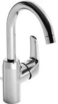 Hansa Waschtisch-Einhandmischer Hansapinto 4510, verchromt - Silber